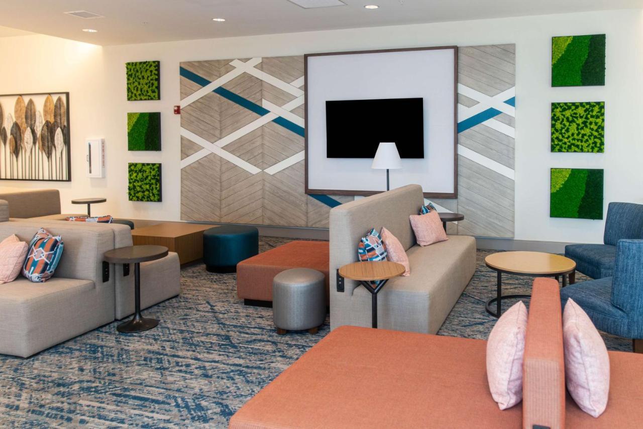 Hilton Garden Inn Mattoon, Il Exteriör bild
