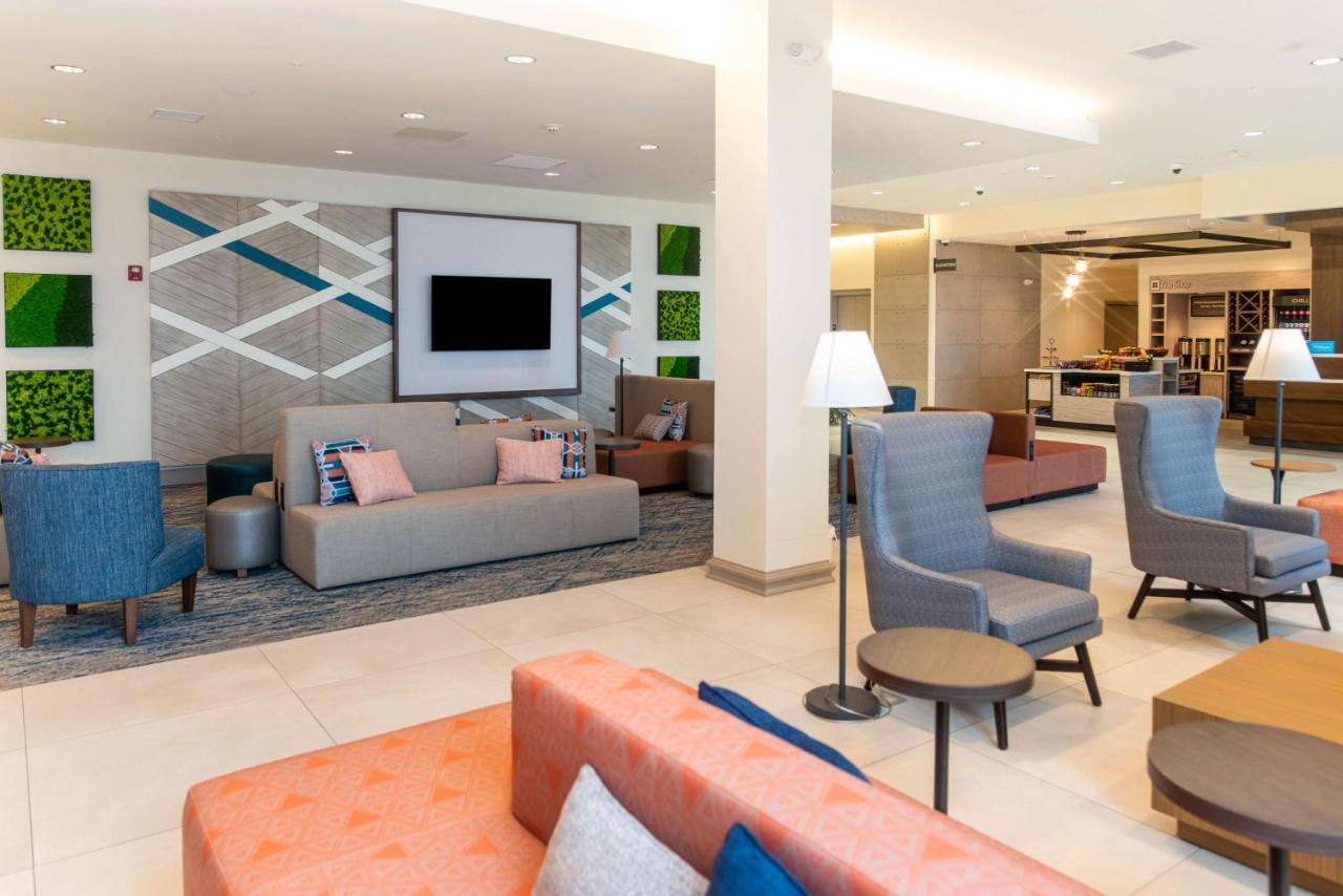 Hilton Garden Inn Mattoon, Il Exteriör bild