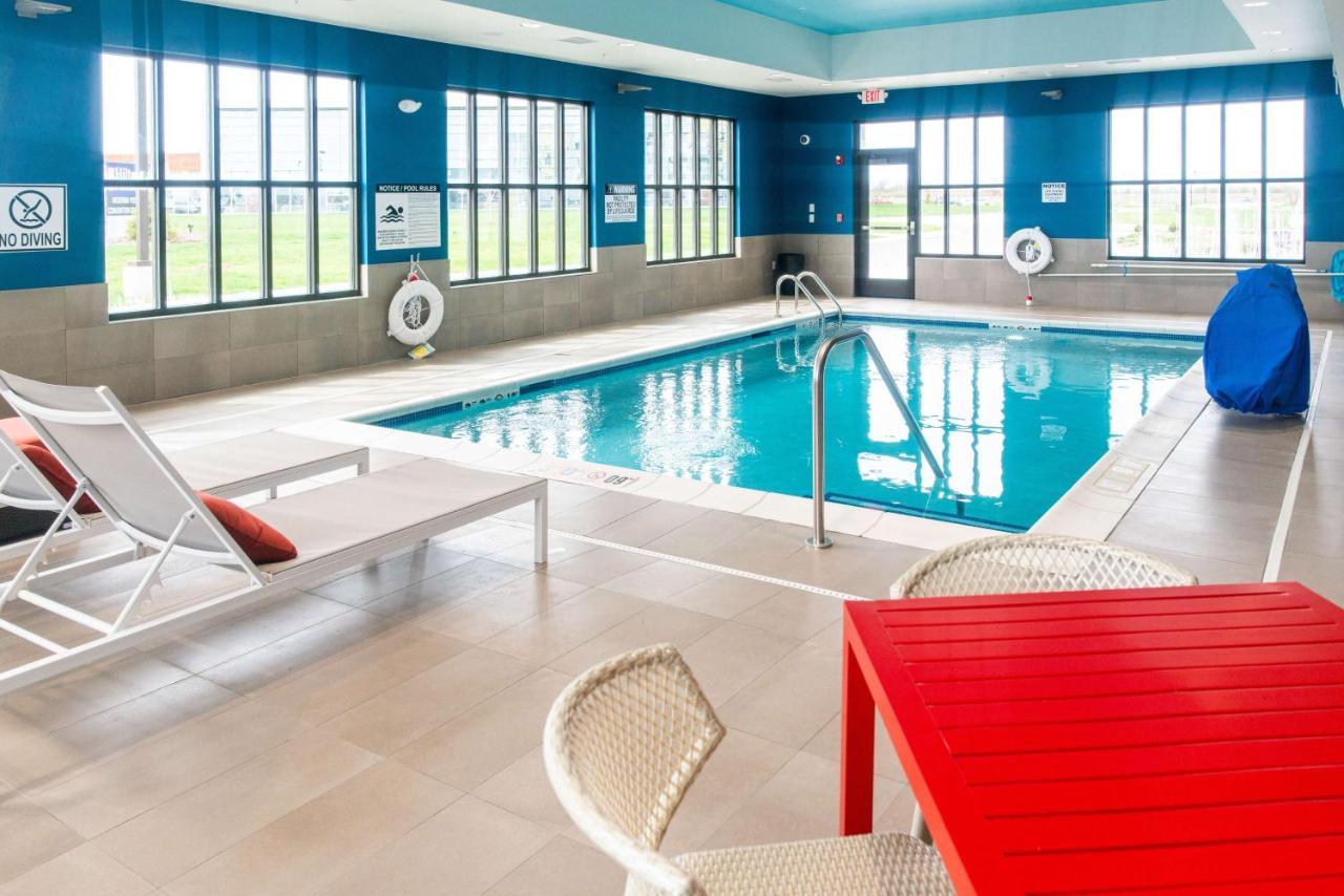 Hilton Garden Inn Mattoon, Il Exteriör bild