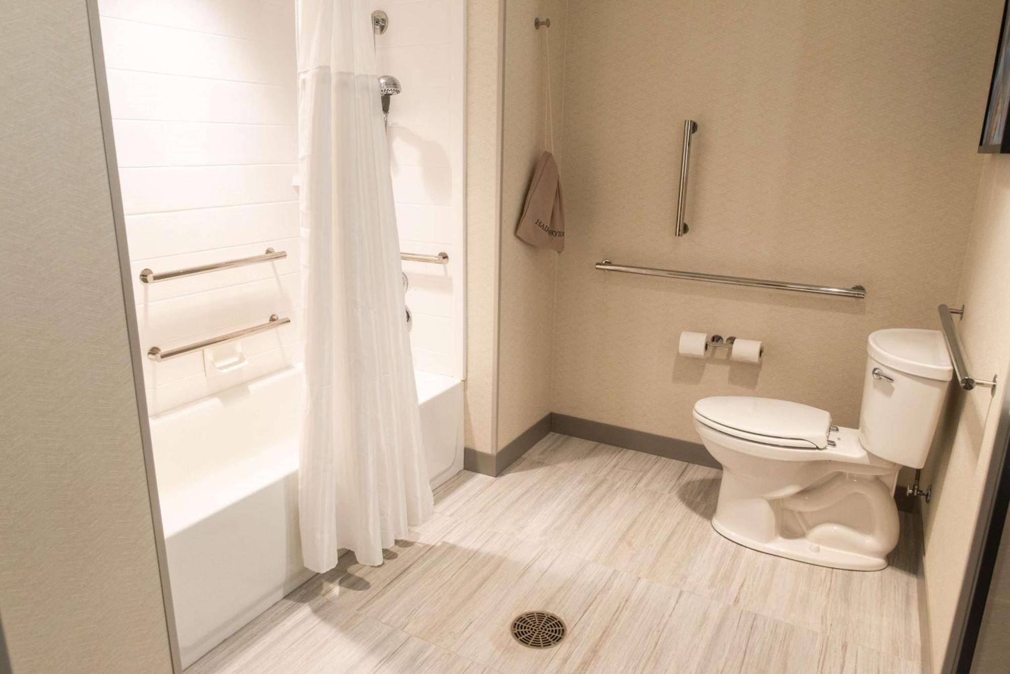 Hilton Garden Inn Mattoon, Il Exteriör bild