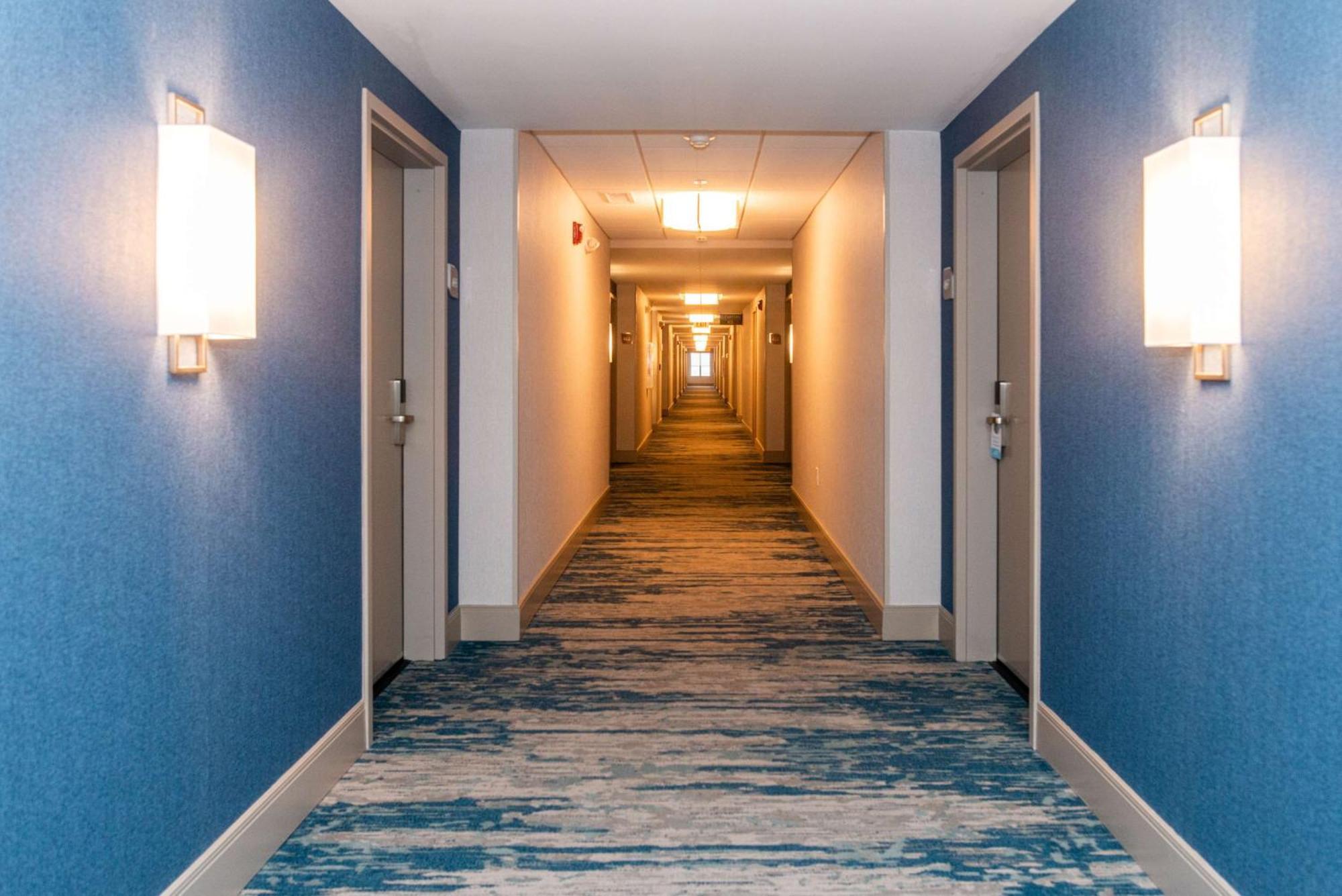 Hilton Garden Inn Mattoon, Il Exteriör bild