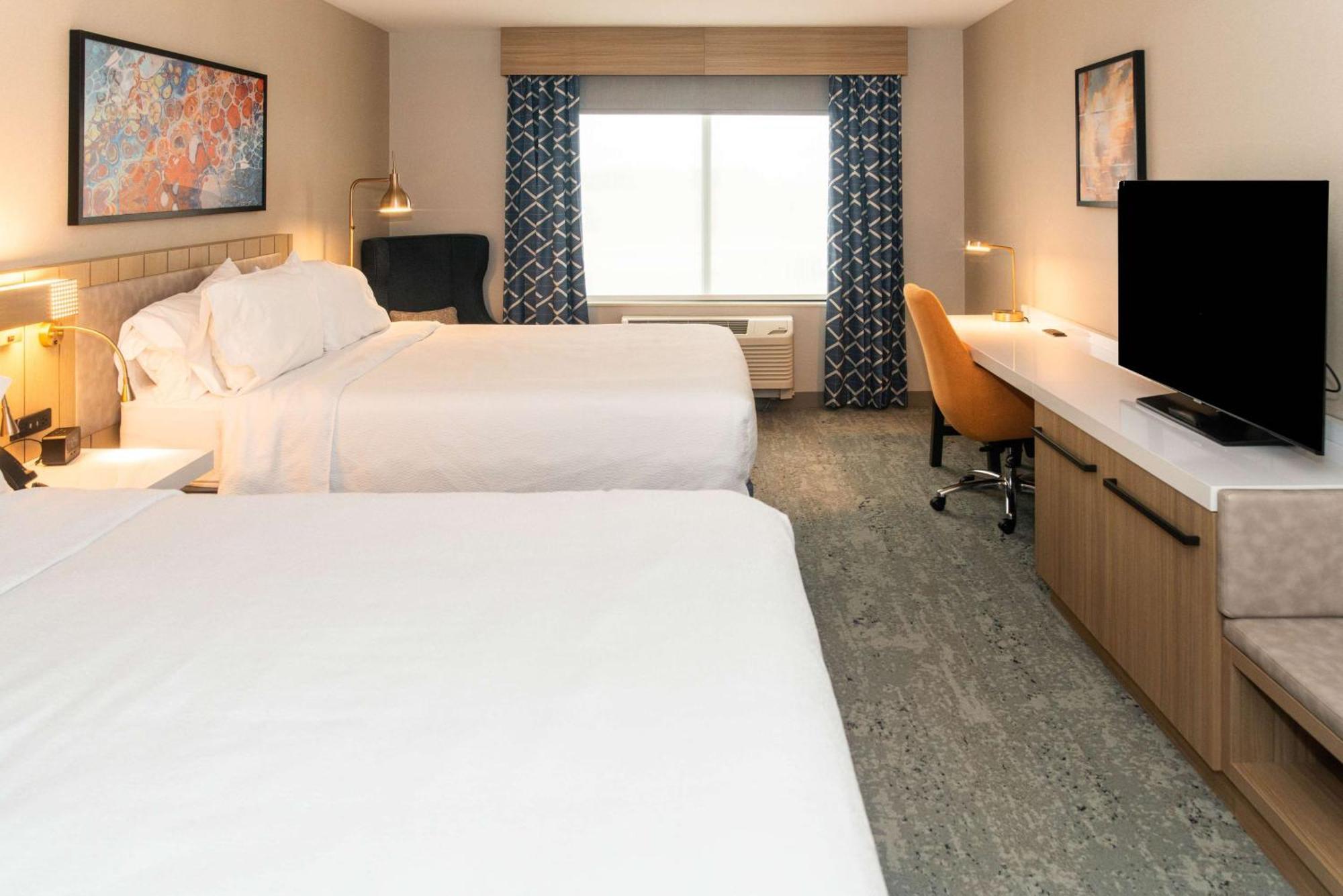 Hilton Garden Inn Mattoon, Il Exteriör bild