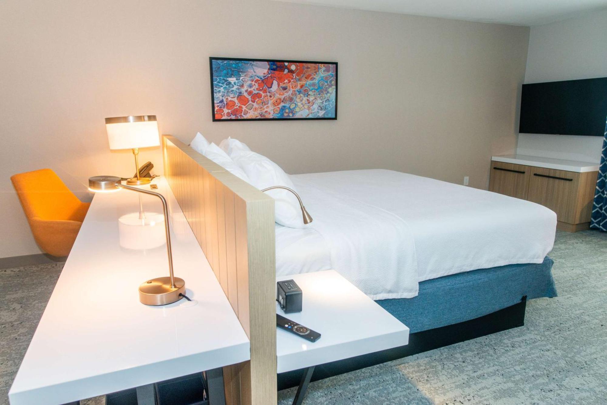 Hilton Garden Inn Mattoon, Il Exteriör bild