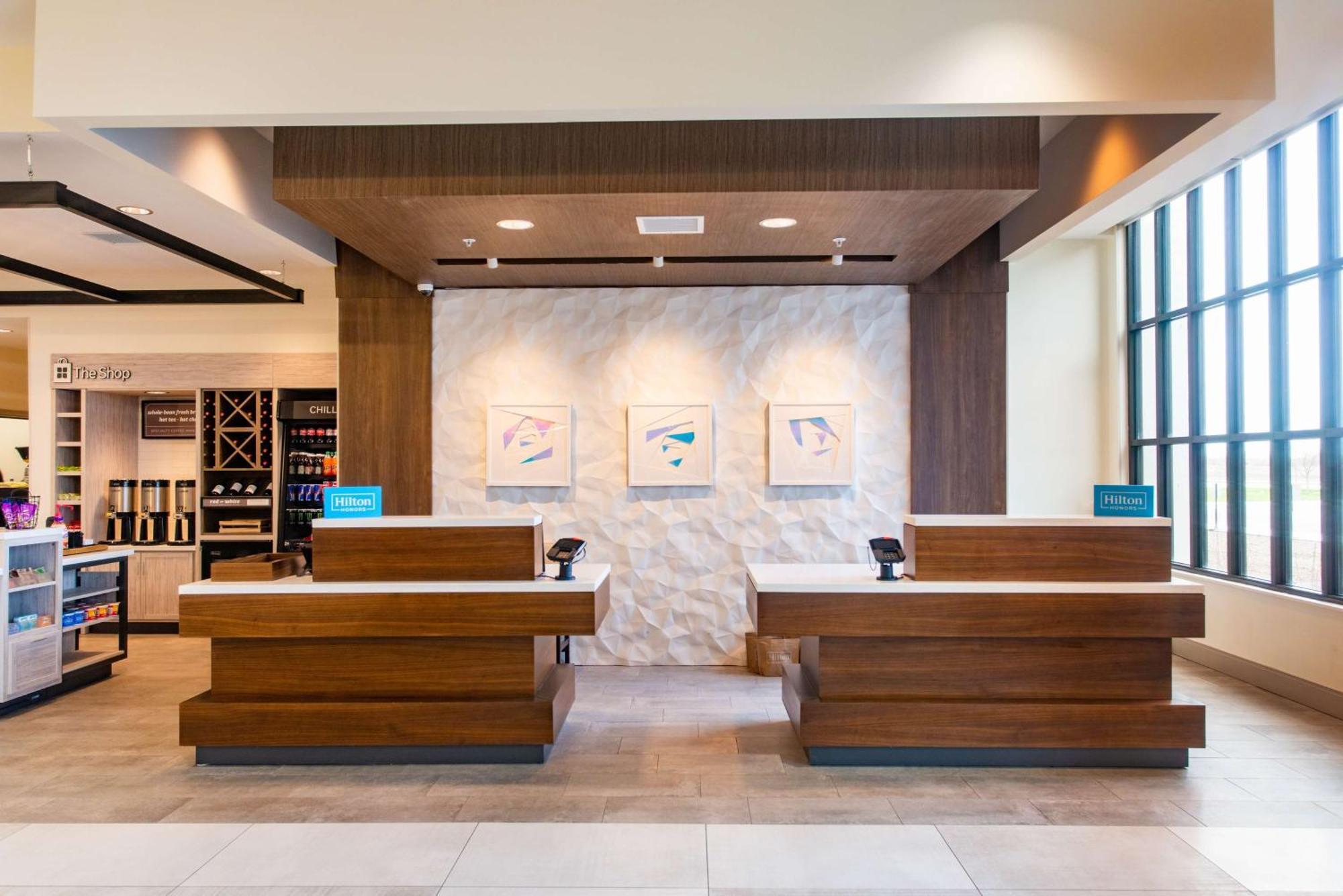 Hilton Garden Inn Mattoon, Il Exteriör bild