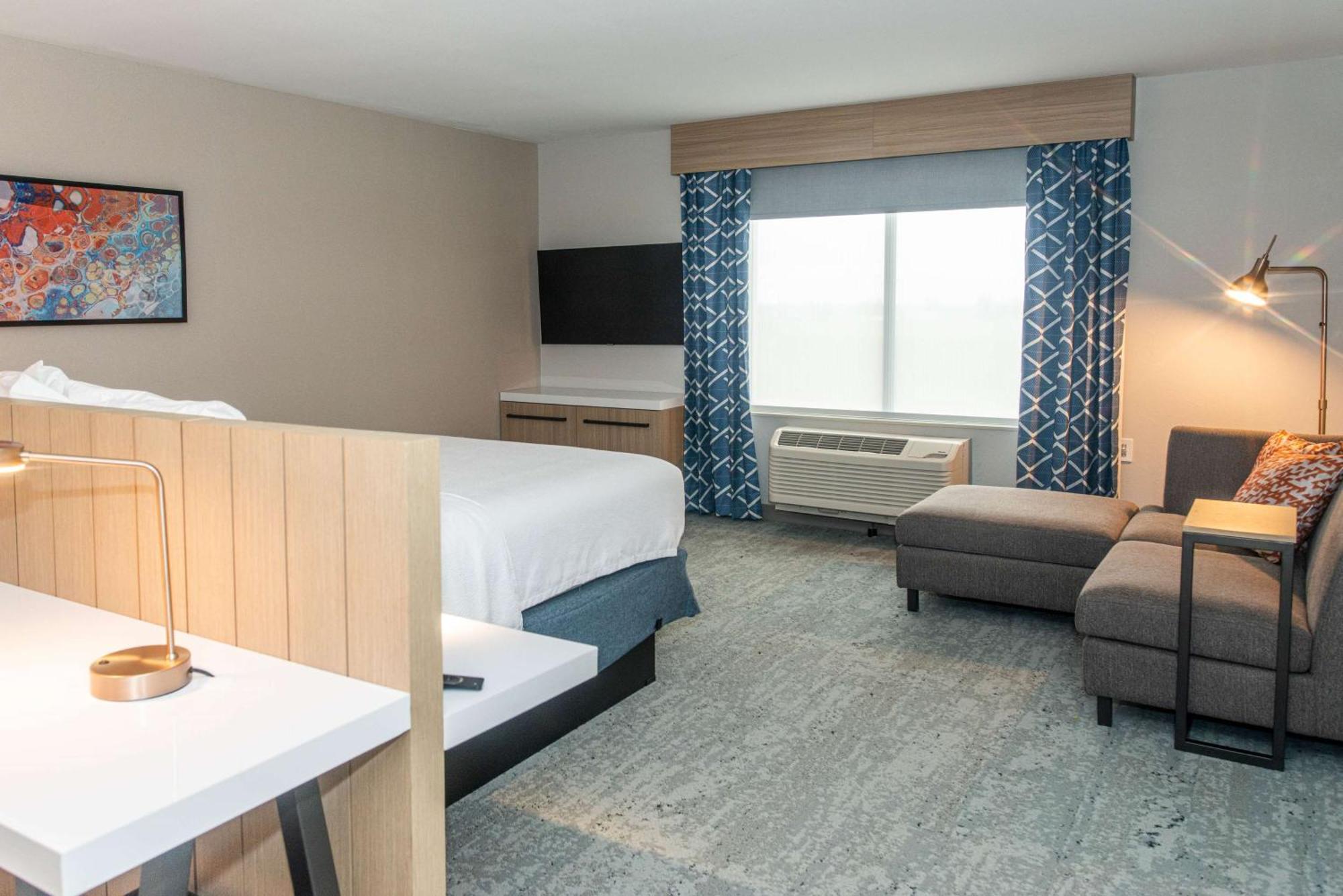 Hilton Garden Inn Mattoon, Il Exteriör bild