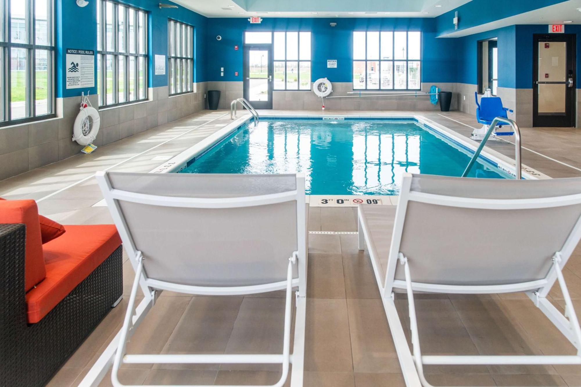 Hilton Garden Inn Mattoon, Il Exteriör bild